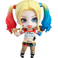 Suicide Squad - Figurine Nendoroid Harley Quinn 10 cm