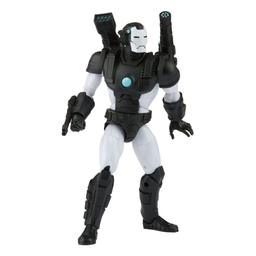 Iron Man Marvel Legends Series 2022 's - Figurine War Machine 15 cm