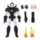 Iron Man Marvel  Legends Series 2022 's - Figurine  War Machine 15 cm