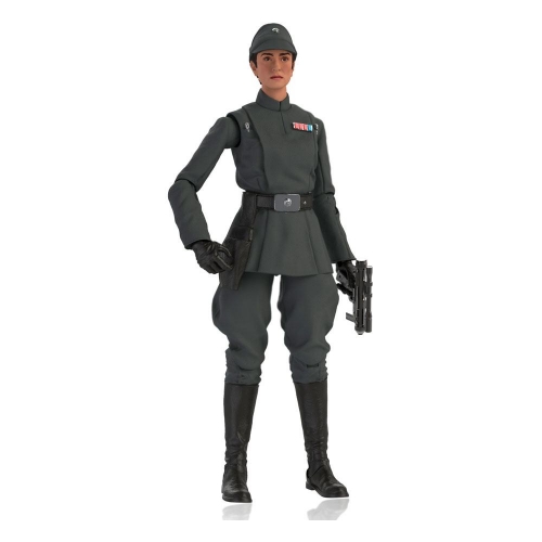 Star Wars : Obi-Wan Kenobi Black Series 2022 - Figurine Tala (Imperial Officer) 15 cm