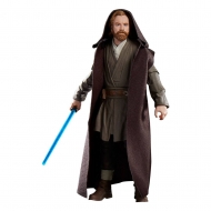 Star Wars : Obi-Wan Kenobi Black Series 2022 - Figurine Obi-Wan Kenobi (Jabiim) 15 cm