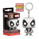 Marvel Comics - Porte-clés Pocket POP! Deadpool X-Force Limited 4 cm
