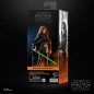 Star Wars : The Mandalorian Black Series - Figurine Luke Skywalker (Imperial Light Cruiser) 15 cm