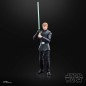 Star Wars : The Mandalorian Black Series - Figurine Luke Skywalker (Imperial Light Cruiser) 15 cm