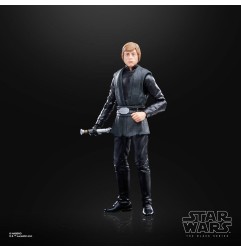 Star Wars : The Mandalorian Black Series - Figurine Luke Skywalker (Imperial Light Cruiser) 15 cm