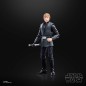 Star Wars : The Mandalorian Black Series - Figurine Luke Skywalker (Imperial Light Cruiser) 15 cm