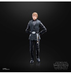 Star Wars : The Mandalorian Black Series - Figurine Luke Skywalker (Imperial Light Cruiser) 15 cm