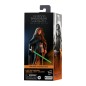 Star Wars : The Mandalorian Black Series - Figurine Luke Skywalker (Imperial Light Cruiser) 15 cm