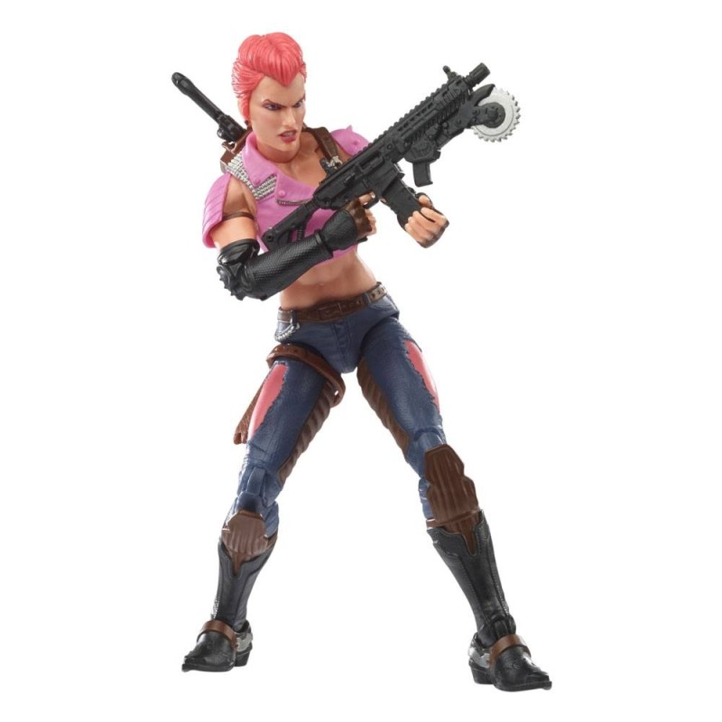 GI Joe - G.I. Joe Classified Series figurine 2023 Zarana 15 cm