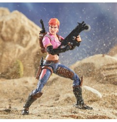 G.I. Joe Classified Series 2023 - Figurine Zarana 15 cm