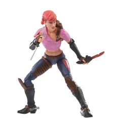 G.I. Joe Classified Series 2023 - Figurine Zarana 15 cm