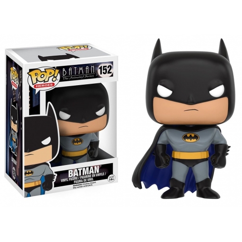 Batman The Animated Series - Figurine POP! Batman 9 cm
