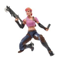G.I. Joe Classified Series 2023 - Figurine Zarana 15 cm