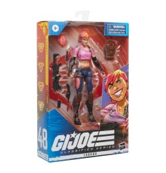 GI Joe - G.I. Joe Classified Series figurine 2023 Zarana 15 cm