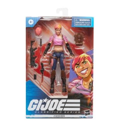 GI Joe - G.I. Joe Classified Series figurine 2023 Zarana 15 cm