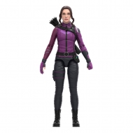 Hawkeye Marvel Legends Series 2022 - Figurine Infinity Ultron BAF: Kate Bishop 15 cm