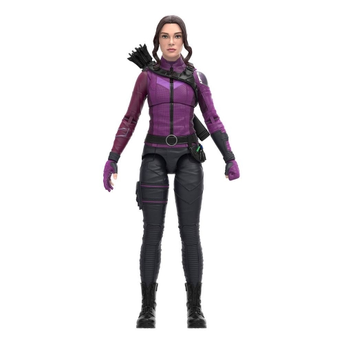 Hawkeye Marvel Legends Series 2022 - Figurine Infinity Ultron BAF: Kate Bishop 15 cm