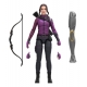 Hawkeye Marvel Legends Series 2022 - Figurine Infinity Ultron BAF: Kate Bishop 15 cm