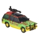 Jurassic Park x Transformers Generations - Figurines Tyrannocon Rex 18 cm & Autobot JP93 14 cm