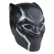 Black Panther Marvel Legends Series - Casque électronique Black Panther