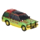 Jurassic Park x Transformers Generations - Figurines Tyrannocon Rex 18 cm & Autobot JP93 14 cm