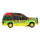 Jurassic Park x Transformers Generations - Figurines Tyrannocon Rex 18 cm & Autobot JP93 14 cm