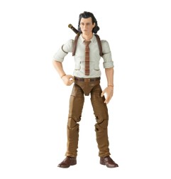 Marvel - Loki  Legends réplique Role-Play 1/1 Tesseract avec figurine Loki 15 cm