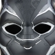 Black Panther Marvel Legends Series - Casque électronique Black Panther