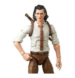 Marvel - Loki  Legends réplique Role-Play 1/1 Tesseract avec figurine Loki 15 cm