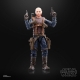 Star Wars : The Mandalorian Black Series - Figurine Migs Mayfeld 15 cm