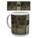 The Walking Dead - Mug Dead Inside