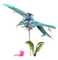 Avatar - Figurines Deluxe Large Neytiri & Banshee