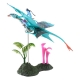 Avatar - Figurines Deluxe Large Neytiri & Banshee