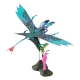 Avatar - Figurines Deluxe Large Neytiri & Banshee