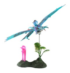 Avatar - Figurines Deluxe Large Neytiri & Banshee