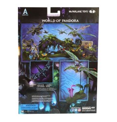 Avatar - Figurines Deluxe Large Neytiri & Banshee