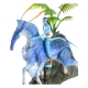 Avatar - Figurines Deluxe Medium Tsu'tey & Direhorse