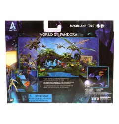 Avatar - Figurines Deluxe Medium Jake vs Thanator