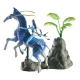 Avatar - Figurines Deluxe Medium Tsu'tey & Direhorse