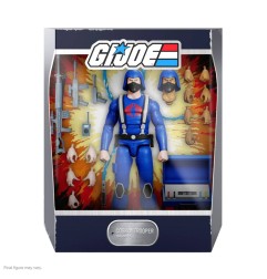 GI Joe - G.I. Joe figurine Ultimates Cobra Trooper 18 cm