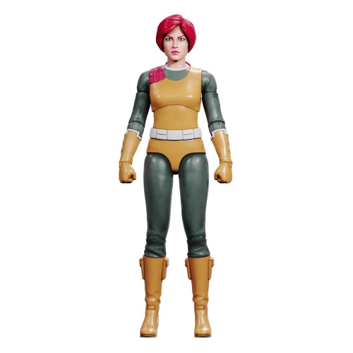 G.I. Joe - Figurine Ultimates Scarlett 18 cm