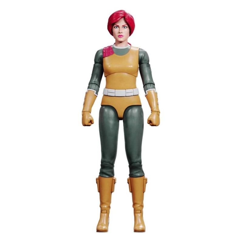 GI Joe - G.I. Joe figurine Ultimates Scarlett 18 cm