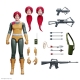 G.I. Joe - Figurine Ultimates Scarlett 18 cm