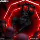 G.I. Joe - Figurine 1/12 Snake Eyes Deluxe Edition 17 cm