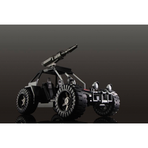 GI Joe - Figurine Furai Model Plastic Model Kit A.W.E. Striker 28 cm