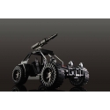 GI Joe - Figurine Furai Model Plastic Model Kit A.W.E. Striker 28 cm