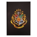 Harry Potter - Cahier A6 House Pride
