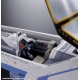 Buzz l'Éclair - Vaisseau spatial Chogokin XL-15 Space Ship 24 cm