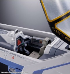 Buzz l'Éclair - Vaisseau spatial Chogokin XL-15 Space Ship 24 cm