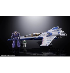 Buzz l'Éclair - Vaisseau spatial Chogokin XL-15 Space Ship 24 cm